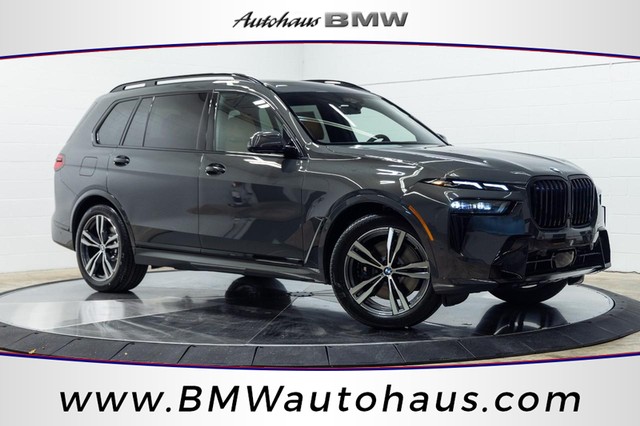 2026 BMW X7 xDrive40i at Autohaus BMW in St. Louis MO
