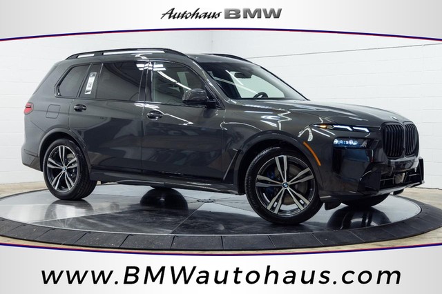 2026 BMW X7 xDrive40i at Autohaus BMW in St. Louis MO