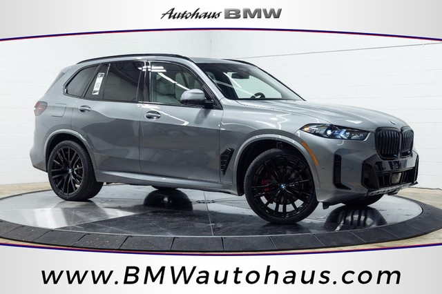 2026 BMW X5 xDrive40i at Autohaus BMW in St. Louis MO