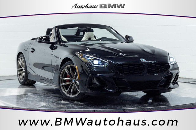 2026 BMW Z4 M40i at Autohaus BMW in St. Louis MO