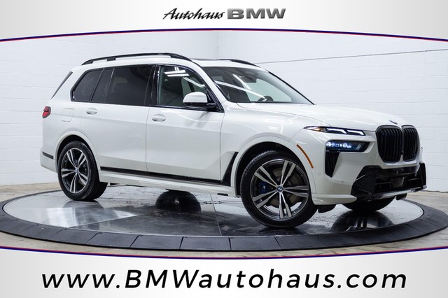 2026 BMW X7 xDrive40i at Autohaus BMW in St. Louis MO 2026 BMW X7 xDrive40i at Autohaus BMW in St. Louis MO