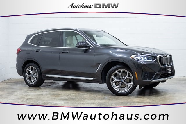 2023 BMW X3 xDrive30i at Autohaus BMW in St. Louis MO