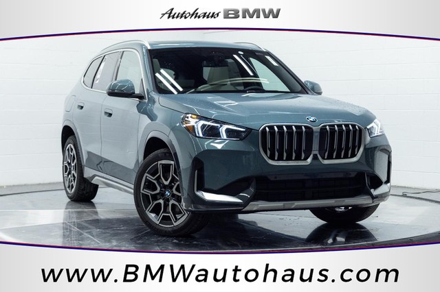 2026 BMW X1 xDrive28i at Autohaus BMW in St. Louis MO