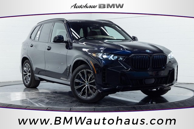 2026 BMW X5 xDrive50e at Autohaus BMW in St. Louis MO