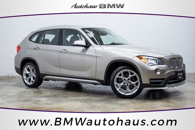 2015 BMW X1 xDrive28i at Autohaus BMW in St. Louis MO