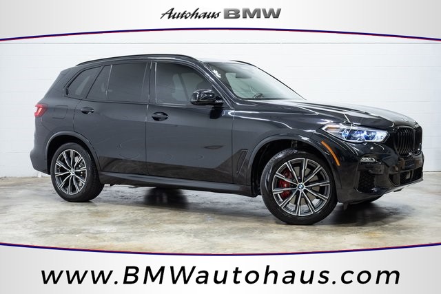 2021 BMW X5 xDrive40i at Autohaus BMW in St. Louis MO