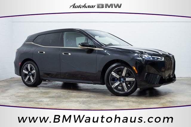 2024 BMW iX M60 at Autohaus BMW in St. Louis MO