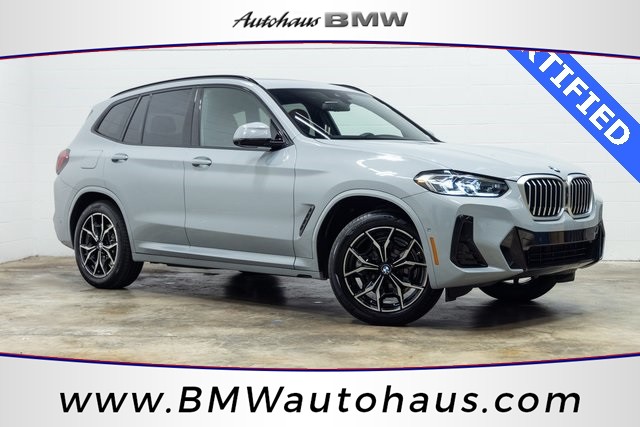 2023 BMW X3 xDrive30i at Autohaus BMW in St. Louis MO