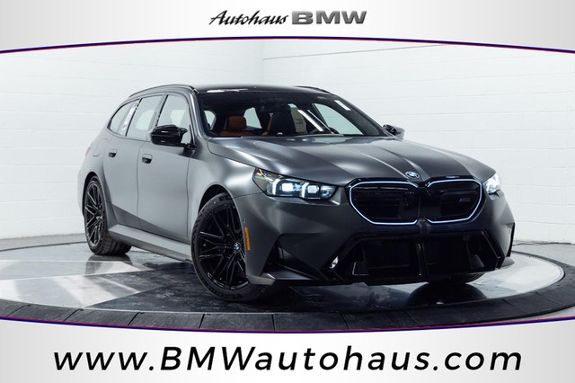 2026 BMW M5 Touring at Autohaus BMW in St. Louis MO