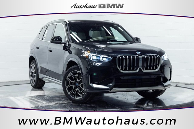 2026 BMW X1 xDrive28i at Autohaus BMW in St. Louis MO