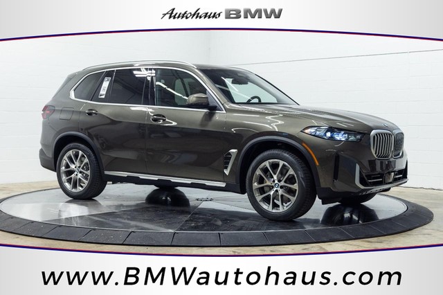 2026 BMW X5 xDrive40i at Autohaus BMW in St. Louis MO