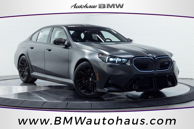2026 BMW M5 Sedan at Autohaus BMW in St. Louis MO