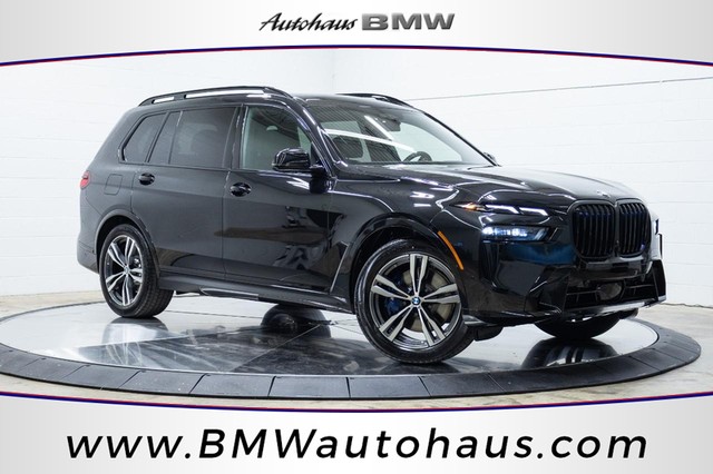 2026 BMW X7 xDrive40i at Autohaus BMW in St. Louis MO