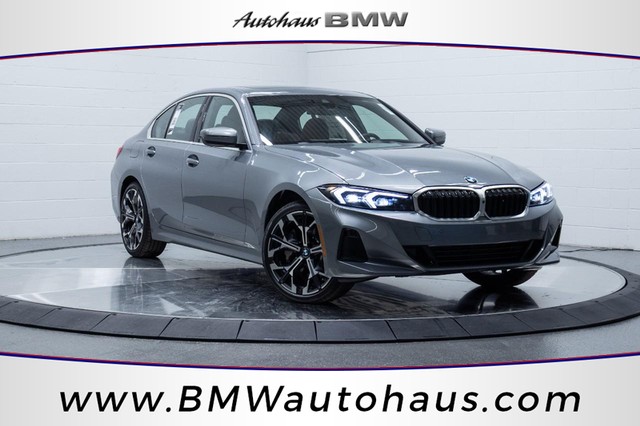 St. Louis MO 2026 BMW 3 Series more details - bmw 3 series