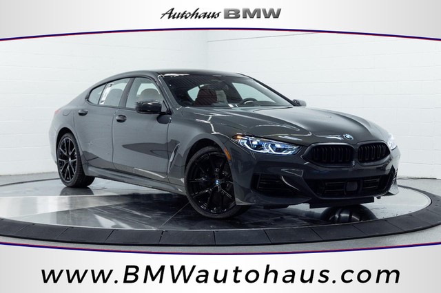 2026 BMW 8 Series 840i at Autohaus BMW in St. Louis MO