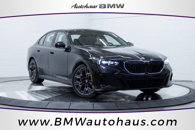 2026 BMW 5 Series 540i xDrive at Autohaus BMW in St. Louis MO