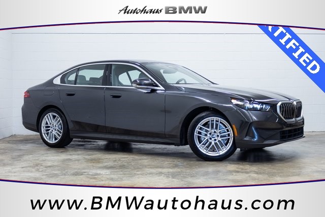 2025 BMW 5 Series 530i xDrive at Autohaus BMW in St. Louis MO