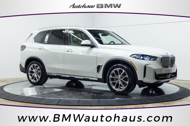 2026 BMW X5 xDrive50e at Autohaus BMW in St. Louis MO 2026 BMW X5 xDrive50e at Autohaus BMW in St. Louis MO