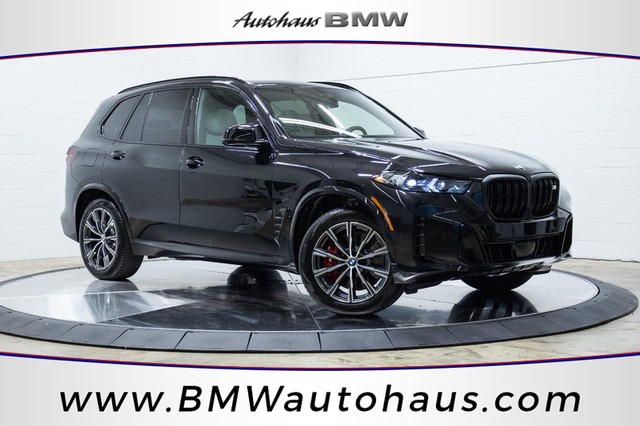 2026 BMW X5 M60i at Autohaus BMW in St. Louis MO
