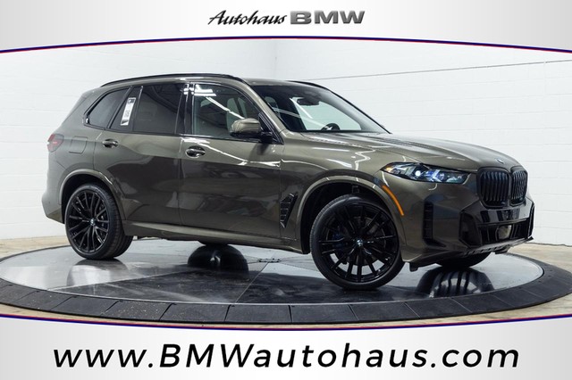 2026 BMW X5 xDrive40i at Autohaus BMW in St. Louis MO 2026 BMW X5 xDrive40i at Autohaus BMW in St. Louis MO