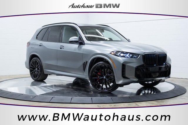 2026 BMW X5 xDrive40i at Autohaus BMW in St. Louis MO