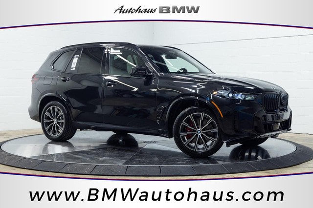 2026 BMW X5 xDrive40i at Autohaus BMW in St. Louis MO
