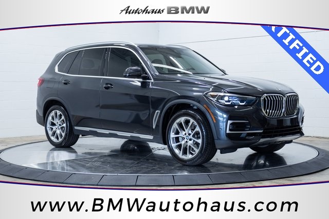 2023 BMW X5 xDrive40i at Autohaus BMW in St. Louis MO