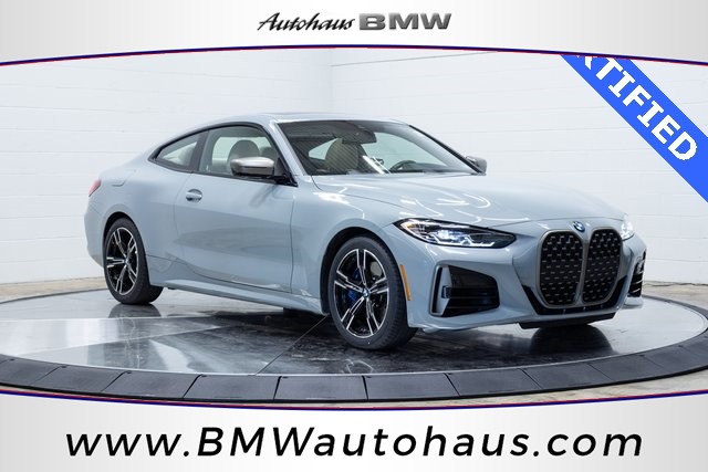 more details - bmw 4 series
