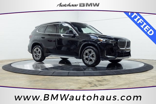 2025 BMW X1 xDrive28i at Autohaus BMW in St. Louis MO