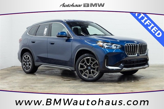 2025 BMW X1 xDrive28i at Autohaus BMW in St. Louis MO