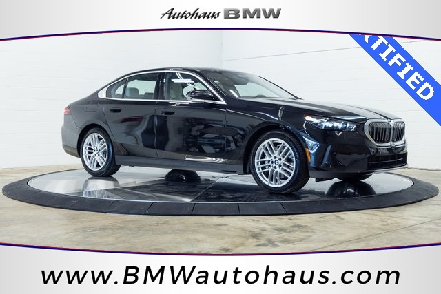 more details - bmw 5 series