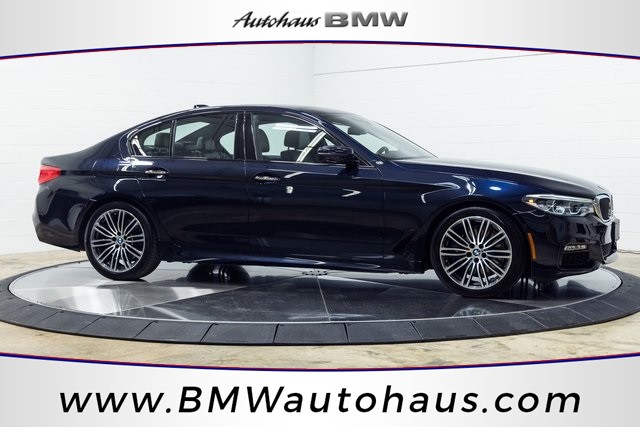 more details - bmw 5 series