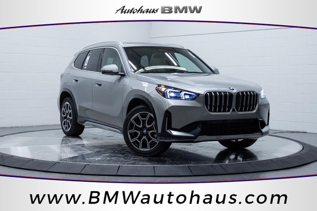 2026 BMW X1 xDrive28i at Autohaus BMW in St. Louis MO