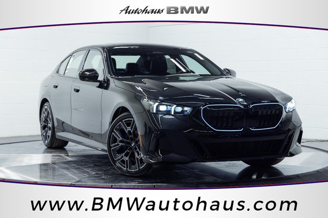 2026 BMW 5 Series 530i xDrive at Autohaus BMW in St. Louis MO