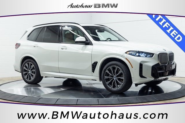 2024 BMW X5 xDrive50e at Autohaus BMW in St. Louis MO