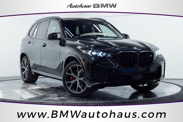 2026 BMW X5 M60i at Autohaus BMW in St. Louis MO