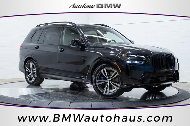 2026 BMW X7 M60i at Autohaus BMW in St. Louis MO