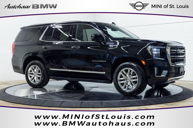 more details - gmc yukon