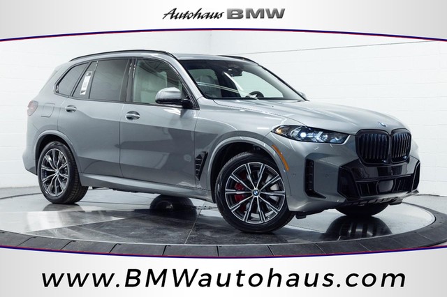 2026 BMW X5 xDrive50e at Autohaus BMW in St. Louis MO