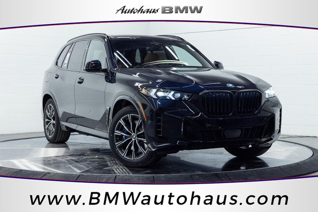 2026 BMW X5 xDrive50e at Autohaus BMW in St. Louis MO