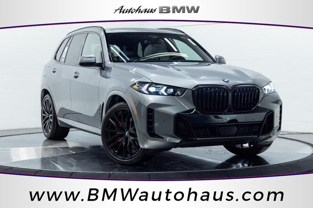 2026 BMW X5 xDrive40i at Autohaus BMW in St. Louis MO