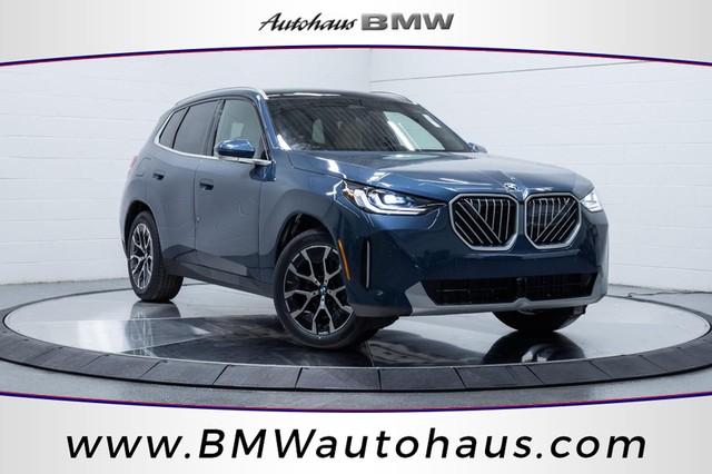 2026 BMW X3 30 xDrive at Autohaus BMW in St. Louis MO