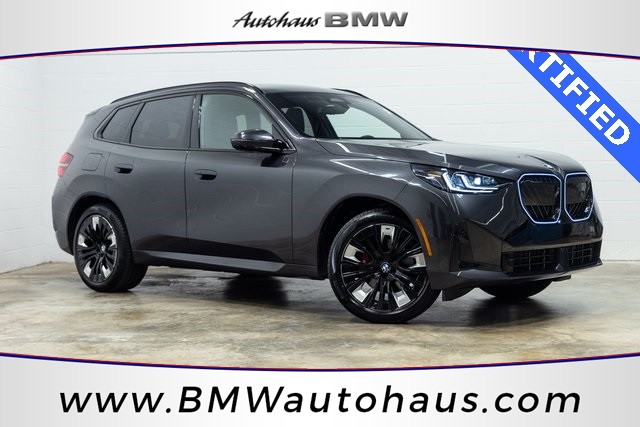 2025 BMW X3 30 xDrive at Autohaus BMW in St. Louis MO