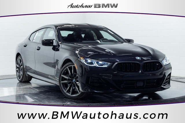 2026 BMW 8 Series M850i at Autohaus BMW in St. Louis MO