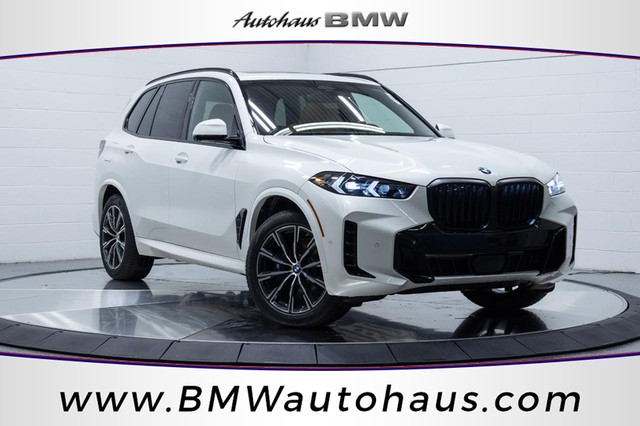 2026 BMW X5 xDrive40i at Autohaus BMW in St. Louis MO