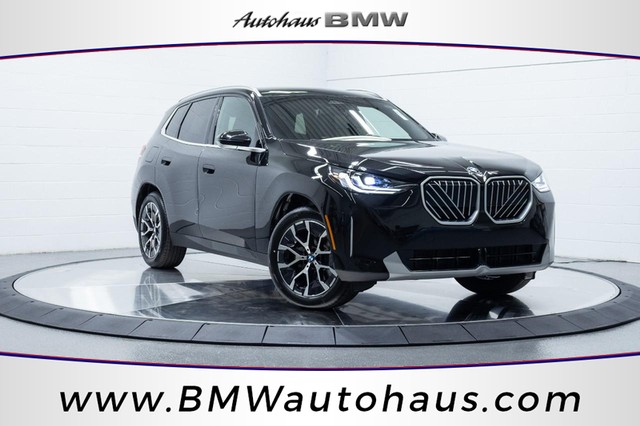 2026 BMW X3 30 xDrive at Autohaus BMW in St. Louis MO