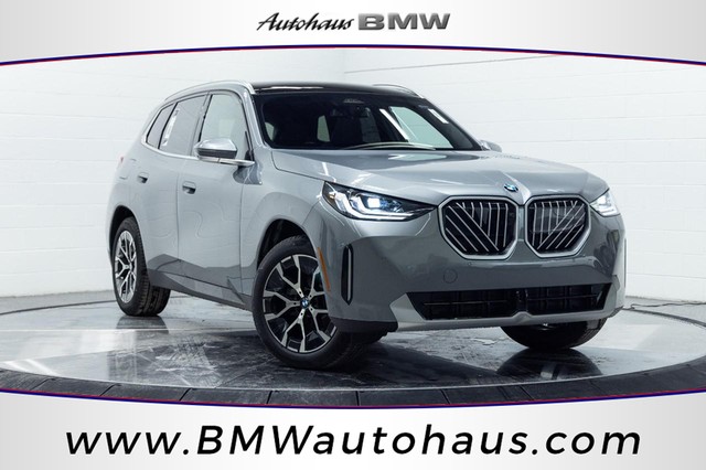 2026 BMW X3 30 xDrive at Autohaus BMW in St. Louis MO