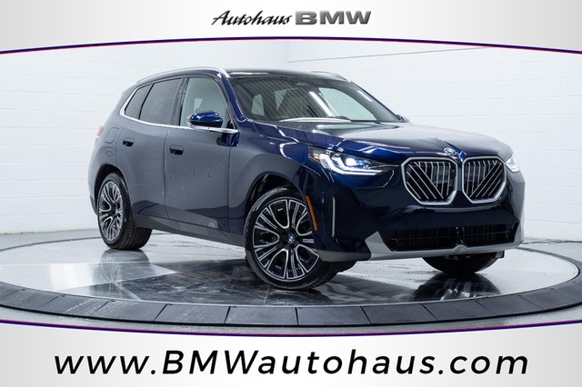 2026 BMW X3 30 xDrive at Autohaus BMW in St. Louis MO