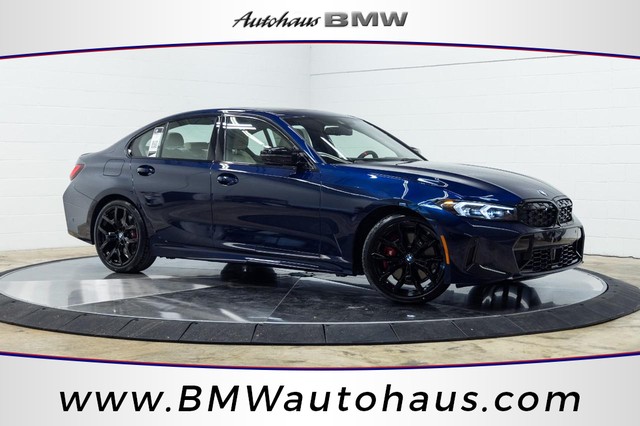 St. Louis MO 2026 BMW 3 Series more details - bmw 3 series