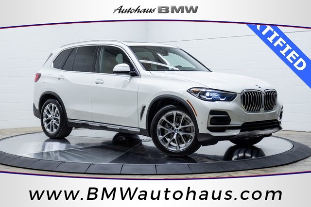 2023 BMW X5 xDrive40i at Autohaus BMW in St. Louis MO